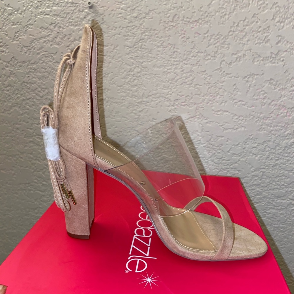 Shoe Dazzle Heels